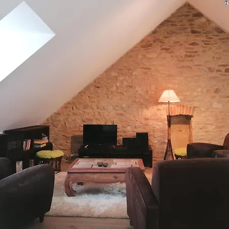 Maison Kerity With Jacuzzi - Terrace *