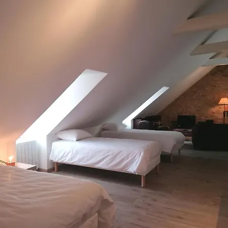 Maison Kerity With Jacuzzi - Terrace פמפול