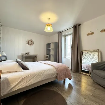 Maison Kerity With Jacuzzi - Terrace בית הארחה פמפול