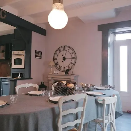 Maison Kerity With Jacuzzi - Terrace בית הארחה