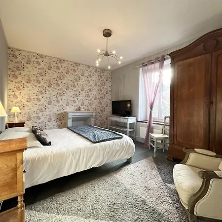 בית הארחה Maison Kerity With Jacuzzi - Terrace *