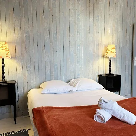 Maison Kerity With Jacuzzi - Terrace בית הארחה *