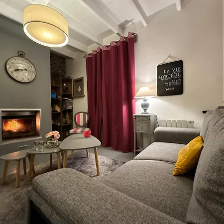 Maison Kerity With Jacuzzi - Terrace