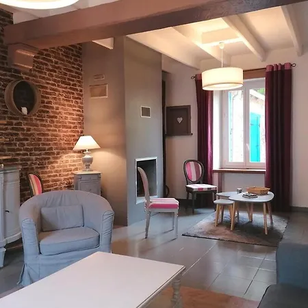 Maison Kerity With Jacuzzi - Terrace בית הארחה פמפול