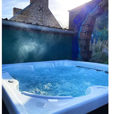 Maison Kerity With Jacuzzi - Terrace