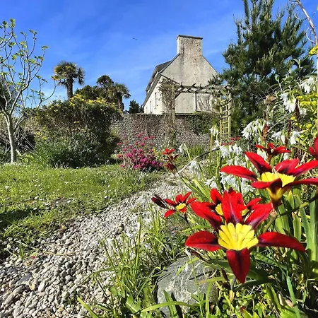 Maison Kerity With Jacuzzi - Terrace *